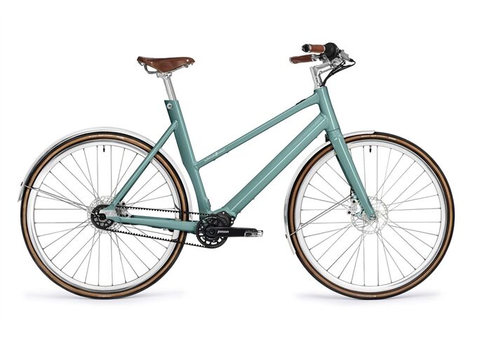 Schindelhauer Antonia IX - 250 Wh - Trapez Mahle X20