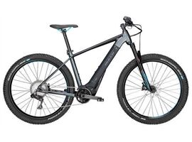 Bulls E-Core EVO Di2 27,5+ - 375 Wh - MTB (grau matt/schwarz 46 cm)