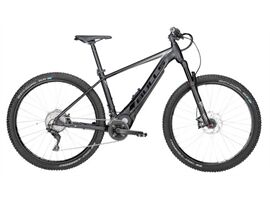 Bulls E-Stream EVO 4 27,5+ - 650 Wh - MTB (schwarz matt/chrome 46 cm)