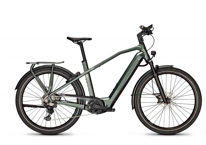 Kalkhoff ENDEAVOUR 7.B MOVE+ - 750 Wh - Diamant