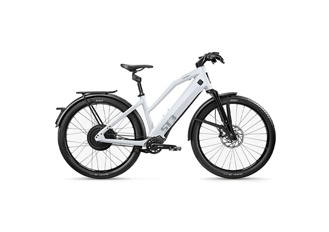 Stromer ST3 Pinion PIN-CS-SF-SSP-NA - 983 Wh - Trapez