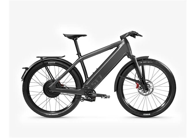 Stromer ST7 SF-SPL - 1440 Wh - Diamant