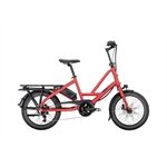 Tern Quick Haul P5i RBN Unisex, 20" (2023) red / m