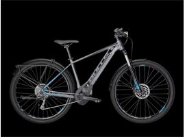 Bulls Twenty9 Evo Street - 500 Wh - Diamant (grau matt/schwarz/blau)