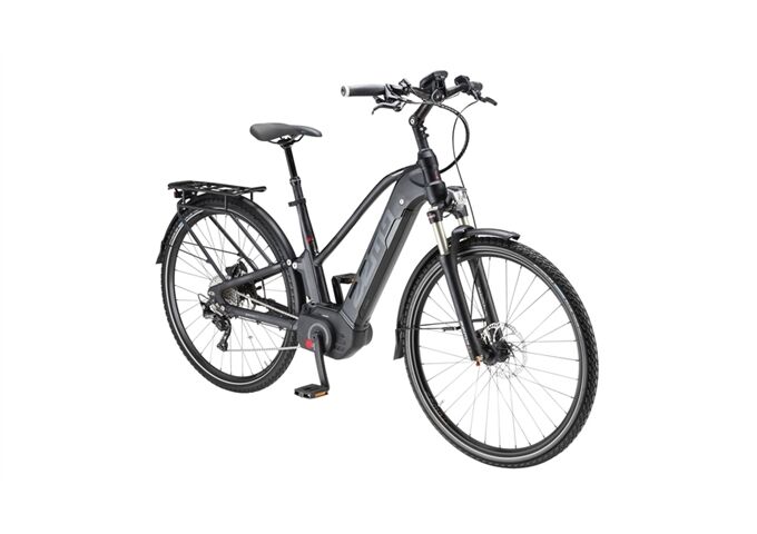 Zemo Tour FS 11X - 500 Wh - Trapez