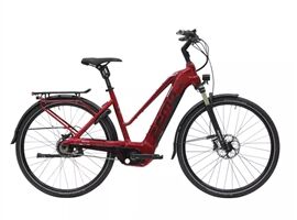 Zemo Tour 14R - 500 Wh - Trapez (rot 50 cm)