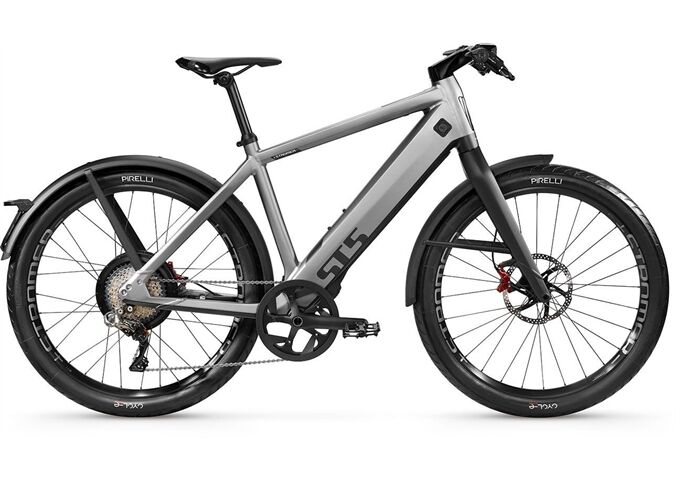 Stromer ST5 - 983 Wh - Diamant