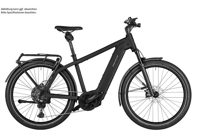 Riese & Müller Charger4 GT touring Rh53 sw Kiox GX Schloß