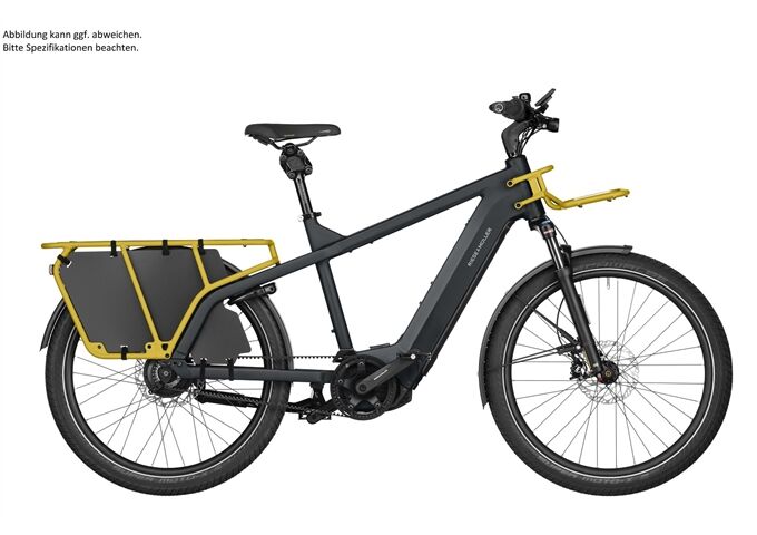 Riese & Müller Multicharger2 GT vario 750 Rh51 gr GX SBK