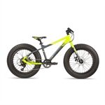 S'COOL XTfat 20-9 - Diamant MTB 20"alloy 30cm