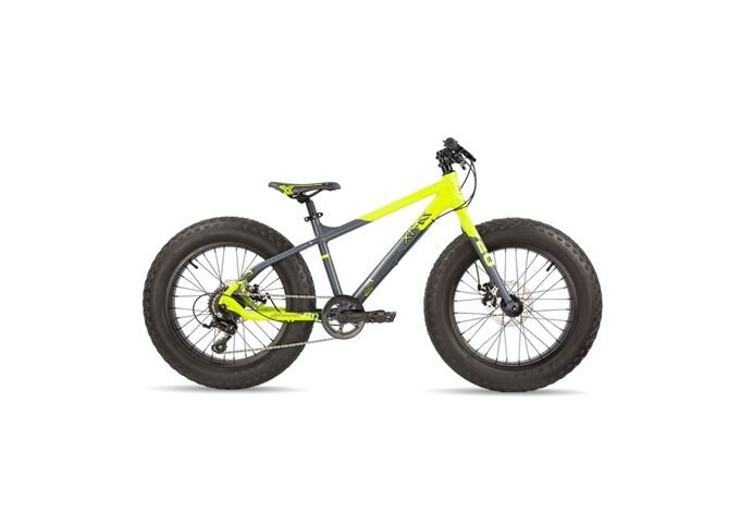 S'COOL XTfat 20-9 - Diamant MTB 20"alloy 30cm