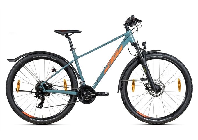 KTM XPlorer Street 29 - Diamant