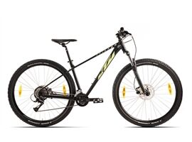 KTM Xplorer 272 - Diamant (black matt (green lime))