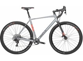 Bulls Trail Grinder - Rennrad (grau-matt 61 cm)