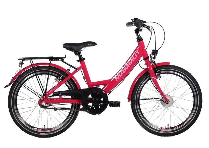 Mammut Sport 20" 7G Nabe - Wave