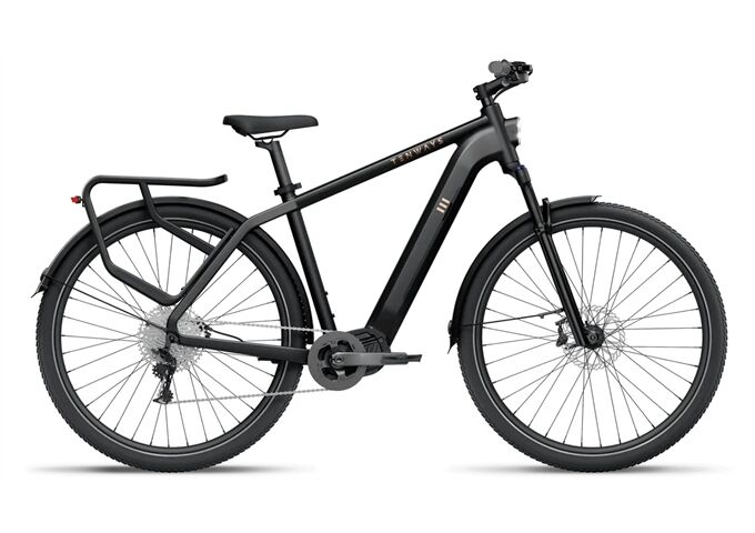 Tenways AGO-X - 504 Wh - Diamant