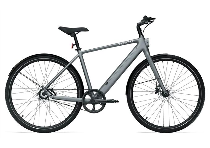 Tenways CGO600 PRO - 360 Wh - Diamant