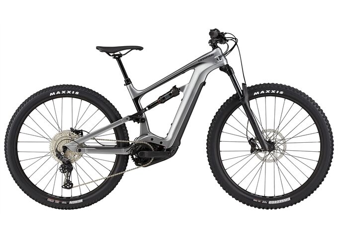 Cannondale Habit Neo 4 - 500 Wh - Diamant