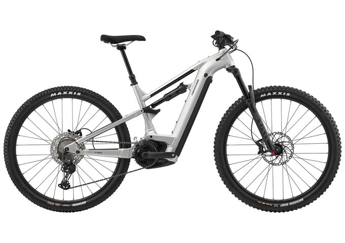 Cannondale Moterra Neo 3 - 750 Wh - Diamant