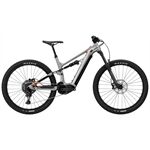 Cannondale Moterra Neo 4 - 625 Wh - Diamant