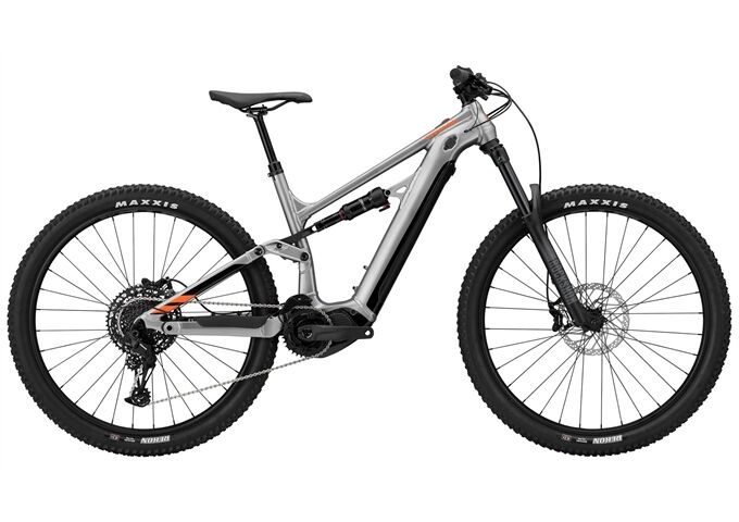 Cannondale Moterra Neo 4 - 625 Wh - Diamant