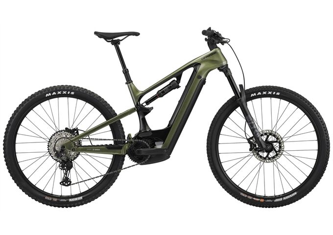 Cannondale Moterra Neo Crb 2 - 750 Wh - Diamant