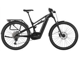 Cannondale Moterra Neo EQ - 750 Wh - Diamant (Black Pearl L)