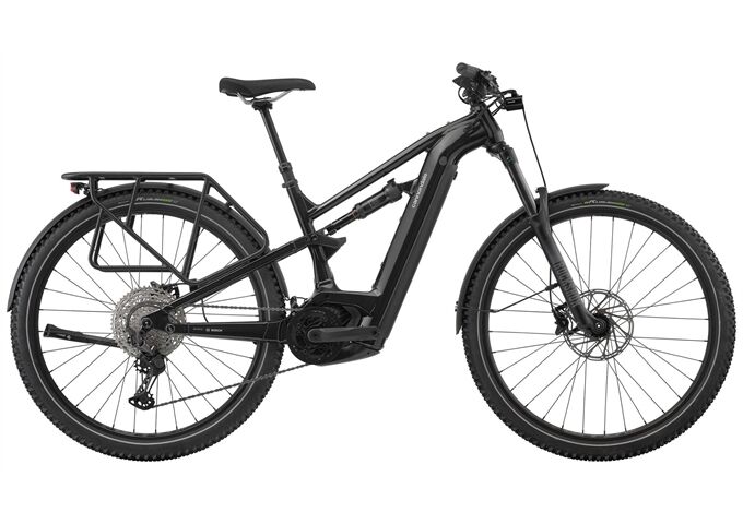 Cannondale Moterra Neo EQ - 750 Wh - Diamant