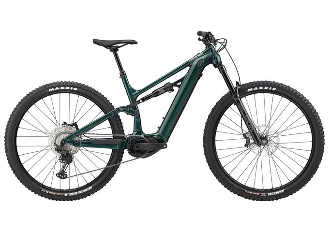 Cannondale Moterra Neo S1 - 630 Wh - Diamant