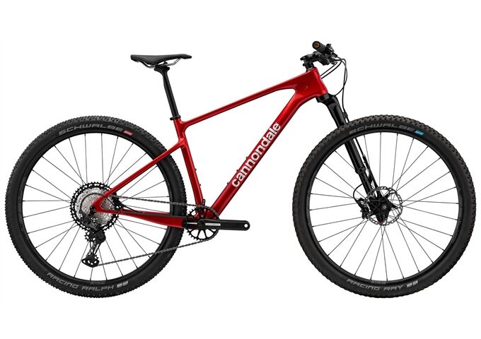 Cannondale Scalpel HT Crb 2 - Diamant