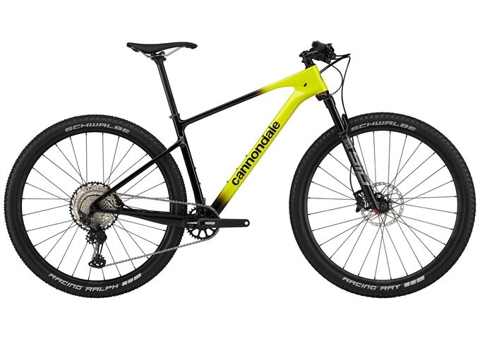 Cannondale Scalpel HT Crb 3 - Diamant