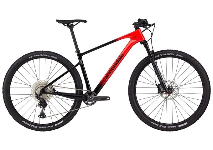 Cannondale Scalpel HT Crb 4 - Diamant