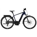 Cannondale Tesoro Neo X 1 - 750 Wh - Diamant