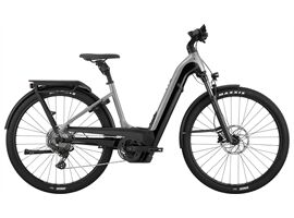 Cannondale Tesoro Neo X 1 LSTH - 750 Wh - Deep (grey L/XL)