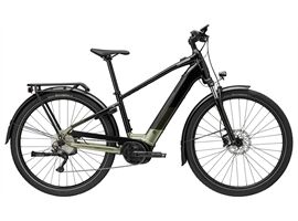 Cannondale Tesoro Neo X 2 - 625 Wh - Diamant (Mantis L)