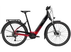 Cannondale Tesoro Neo X 2 LSTH - 625 Wh - Deep (Candy Red L)