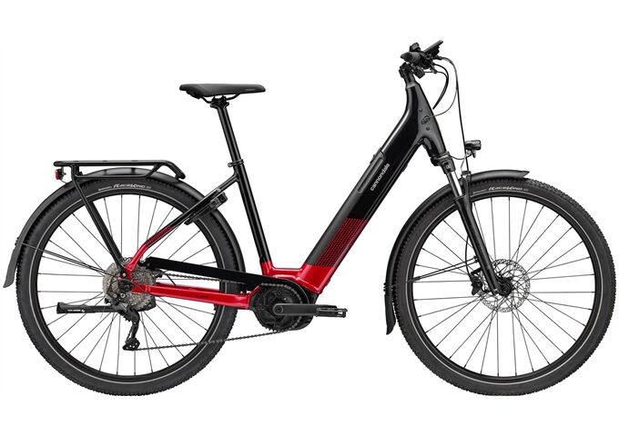 Cannondale Tesoro Neo X 2 LSTH - 625 Wh - Deep