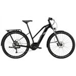 Cannondale Tesoro Neo X 3 Remixte - 500 Wh - Trapez