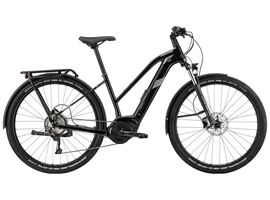 Cannondale Tesoro Neo X 3 Remixte - 500 Wh - Trapez (Graphite M)