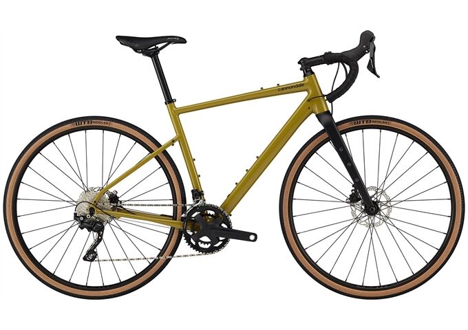 Cannondale Topstone 2 - Diamant