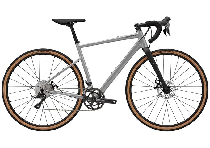 Cannondale Topstone 3 - Diamant