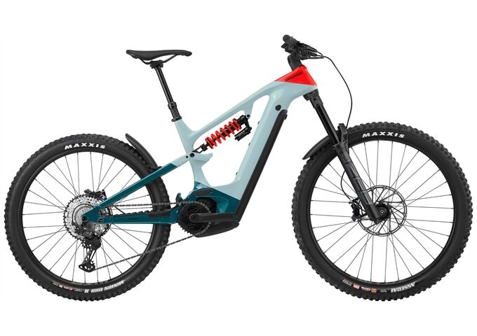 Cannondale Moterra Neo Crb LT 2 - 750 Wh - Diamant