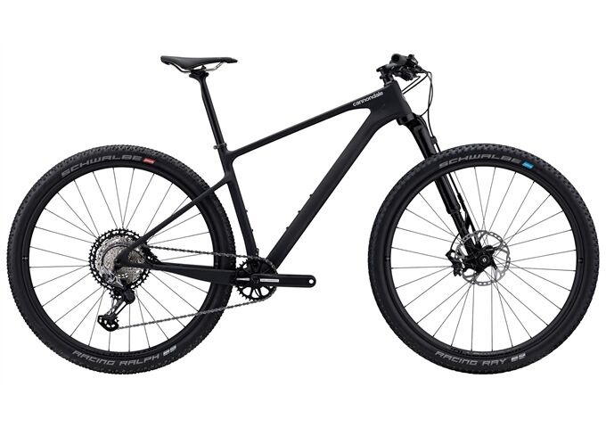 Cannondale Scalpel HT HM 1 - Diamant