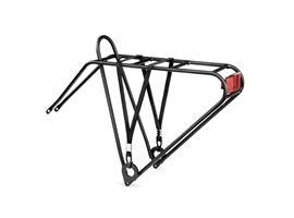woom PICKUP Gepäckträger ( 5) (Gen. G) (schwarz)