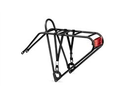woom PICKUP Gepäckträger ( 4) (Gen. G) (schwarz)
