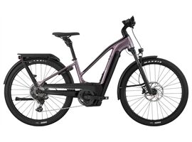 Cannondale Tesoro Neo X 1 STH - 750 Wh - Trapez (Lavender MD)