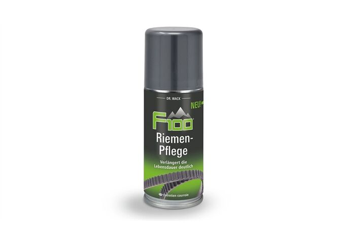 Dr. Wack F100 Riemenpflege