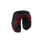 VAUDE Karakorum Pro, black/carmine,