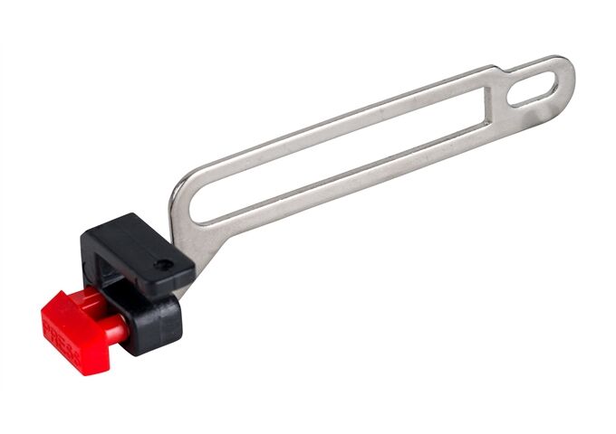 iRack 2 IRack"RED Dot"Knopf"f. I-Rack II Gepäck.