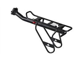 i-Rack II Sattelstützgepäckträger i-RackII 26"Rail (schwarz)